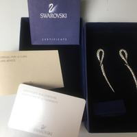 Orecchìni Swarovsky
