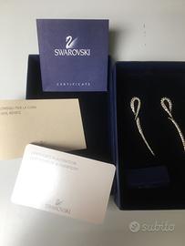 Orecchìni Swarovsky