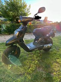 Yamaha Bw's 50 Easy (2013 - 16)