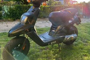 Yamaha Bw's 50 Easy (2013 - 16)