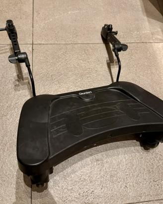 Pedana universale retro passeggino giordani