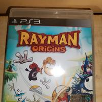 Rayman Origins Per Ps3