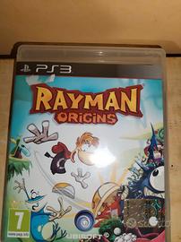 Rayman Origins Per Ps3