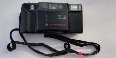 Minolta AF-E Autofocus