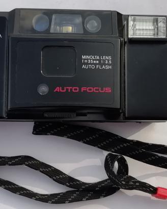 Minolta AF-E Autofocus