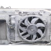 6455GH CALANDRA CON KIT RADIATORI PEUGEOT 3008 Ser