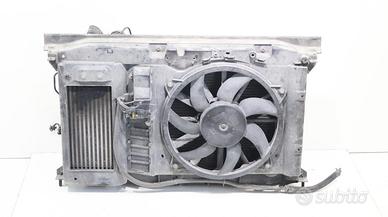 6455GH CALANDRA CON KIT RADIATORI PEUGEOT 3008 Ser