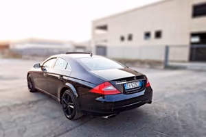 CLS 320 CDI 