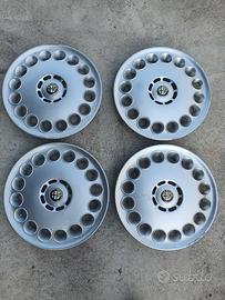 Copricerchi da 15  per Alfa Romeo 147, 156