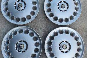 Copricerchi da 15  per Alfa Romeo 147, 156