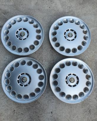 Copricerchi da 15  per Alfa Romeo 147, 156