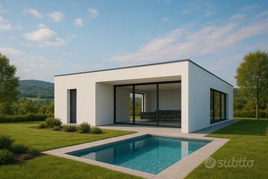 Terreno edificabile Monte Bagnolo