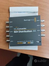 Mini Converter SDI 4K