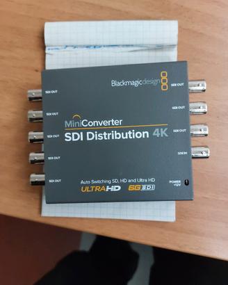 Mini Converter SDI 4K