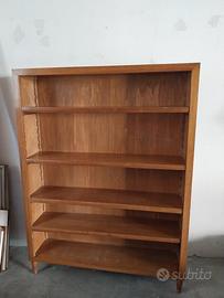 libreria modulabile anni 50.