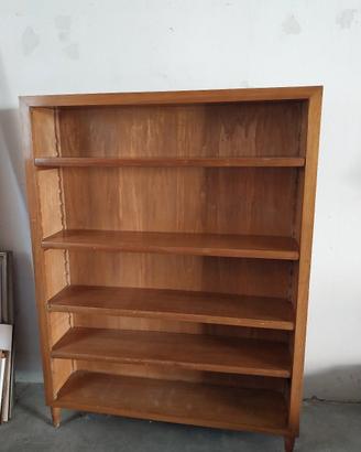 libreria modulabile anni 50.