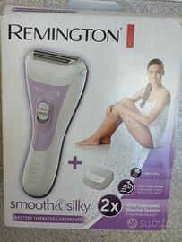 Epilatore Remington Smooth & Silky nuovo Sigillato