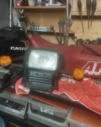 Cagiva Ala Rossa parti di ricambio.