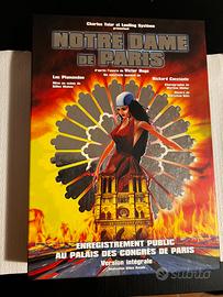 Cofanetto notre dame de pari