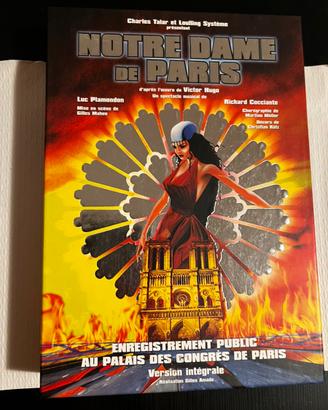 Cofanetto notre dame de pari