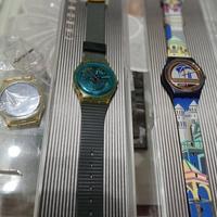 Orologi Swatch anni '80