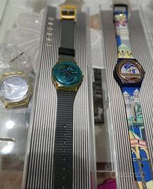 Orologi Swatch anni '80