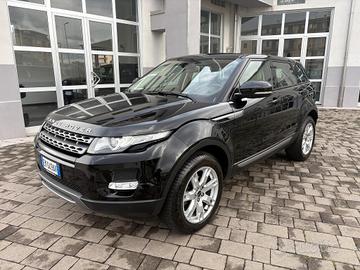 Land Rover Range Evoque 2.2 TD4 150cv 5p. Pure Tec