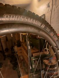 Ruote Bontrager Kovee Elite 30 TLR Boost 29
