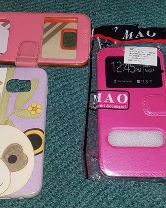 3 cover per Samsung S7