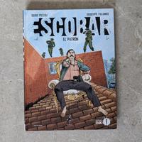 Graphic Novel - Escobar di G.Piccoli, G.Palumbo
