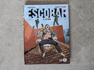 Graphic Novel - Escobar di G.Piccoli, G.Palumbo