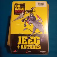 Go Nagai robot collection spec Jeeg + Antares