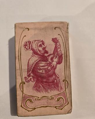 carte 1900