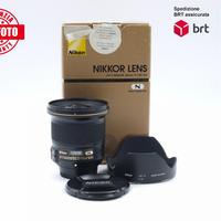 Nikon AF-S 20 F1.8 G ED (Nikon)