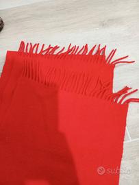 sciarpa in pura lana 