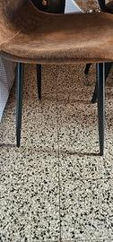 sedie stile vintage  come nuove