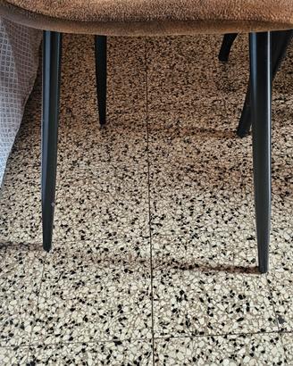 sedie stile vintage  come nuove