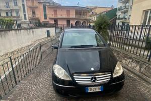 Mercedes classa a nera