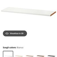 Mensole billy ikea