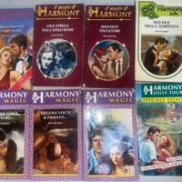 8 pz Collezione Harmony misto