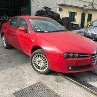 Ricambi Alfa Romeo 159 1.9 e 2.4 JTD berlina e SW