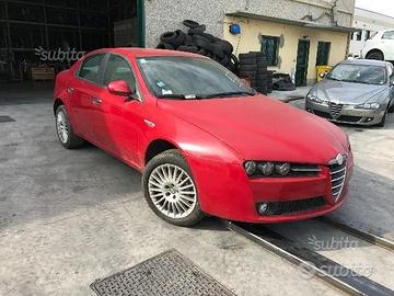 Ricambi Alfa Romeo 159 1.9 e 2.4 JTD berlina e SW