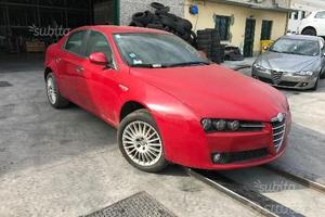 Ricambi Alfa Romeo 159 1.9 e 2.4 JTD berlina e SW