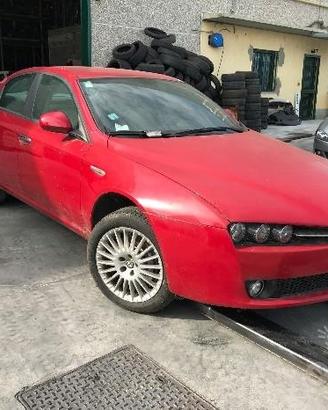 Ricambi Alfa Romeo 159 1.9 e 2.4 JTD berlina e SW