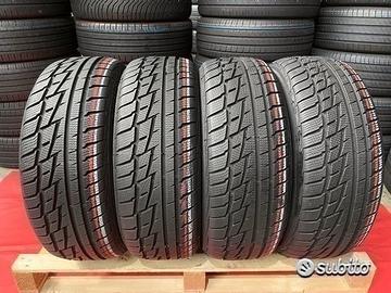 4 gomme 225 55 17 Matador Invernali