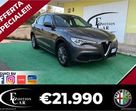 ALFA ROMEO Stelvio 2.2 190 CV AT8 Q4 - 2018