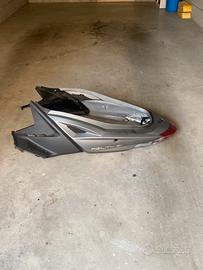 Pezzi di scooter kymko agility