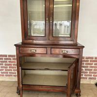 CREDENZA IN LEGNO MASSELLO