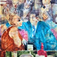 REMO SQUILLANTINI 6 STAMPE