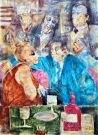 REMO SQUILLANTINI 6 STAMPE